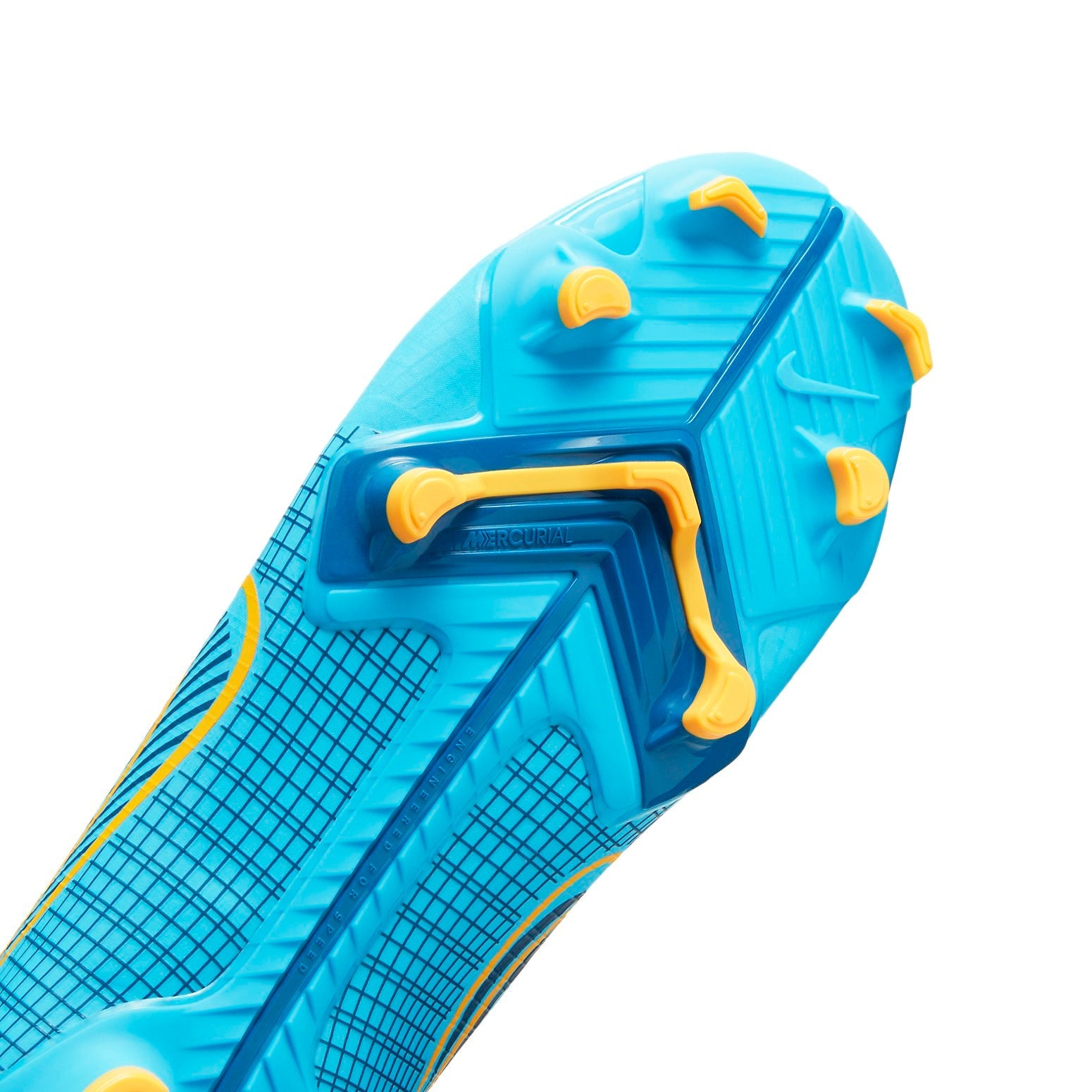 Nike Mercurial Superfly 8 Academy MG 'Chlorine Blue' DJ2873-484