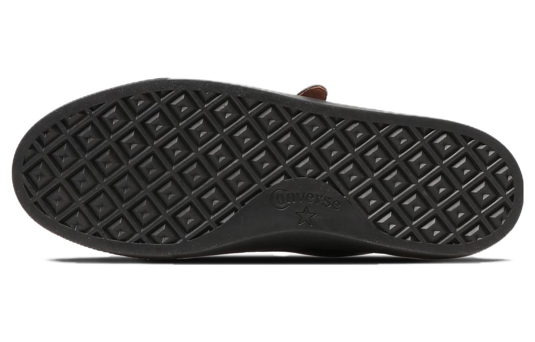 Converse All Star Coupe Epais Leather Monkstrap OX 'Black' 38001580