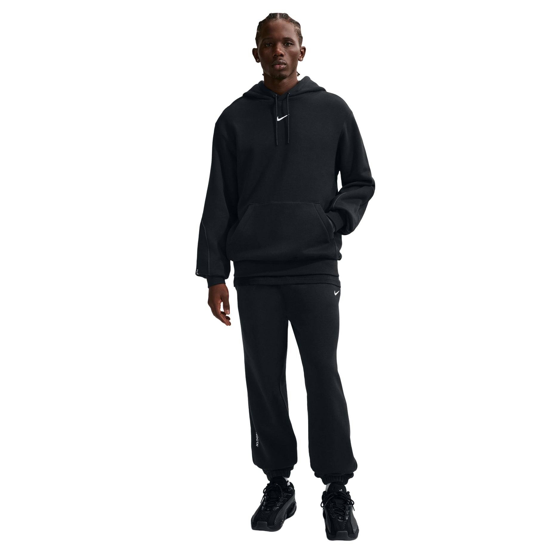 Nike x NOCTA Fleece Hoodie 'Black'  HM5762-010