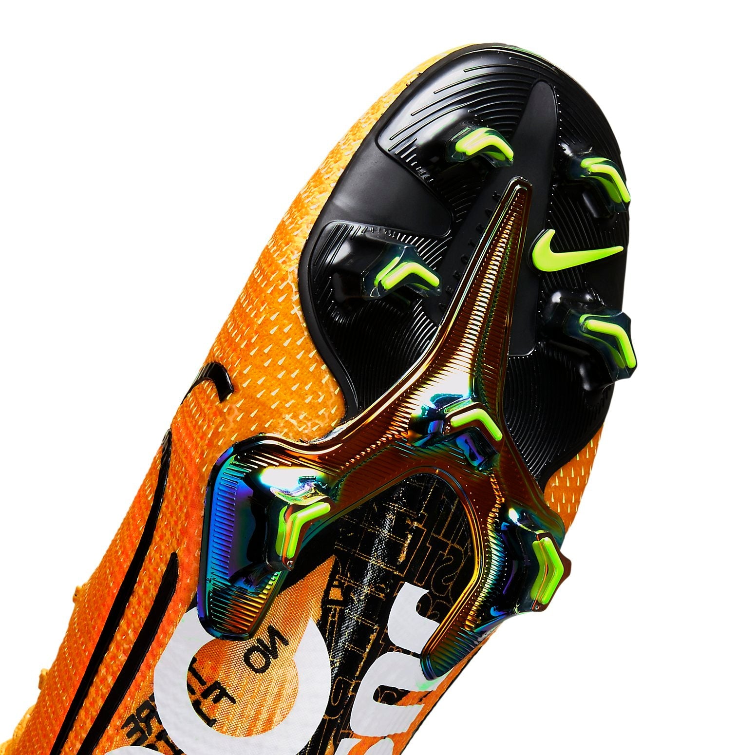 Nike Mercurial Vapor 13 Elite SE FG 'Laser Orange' CD6720-808