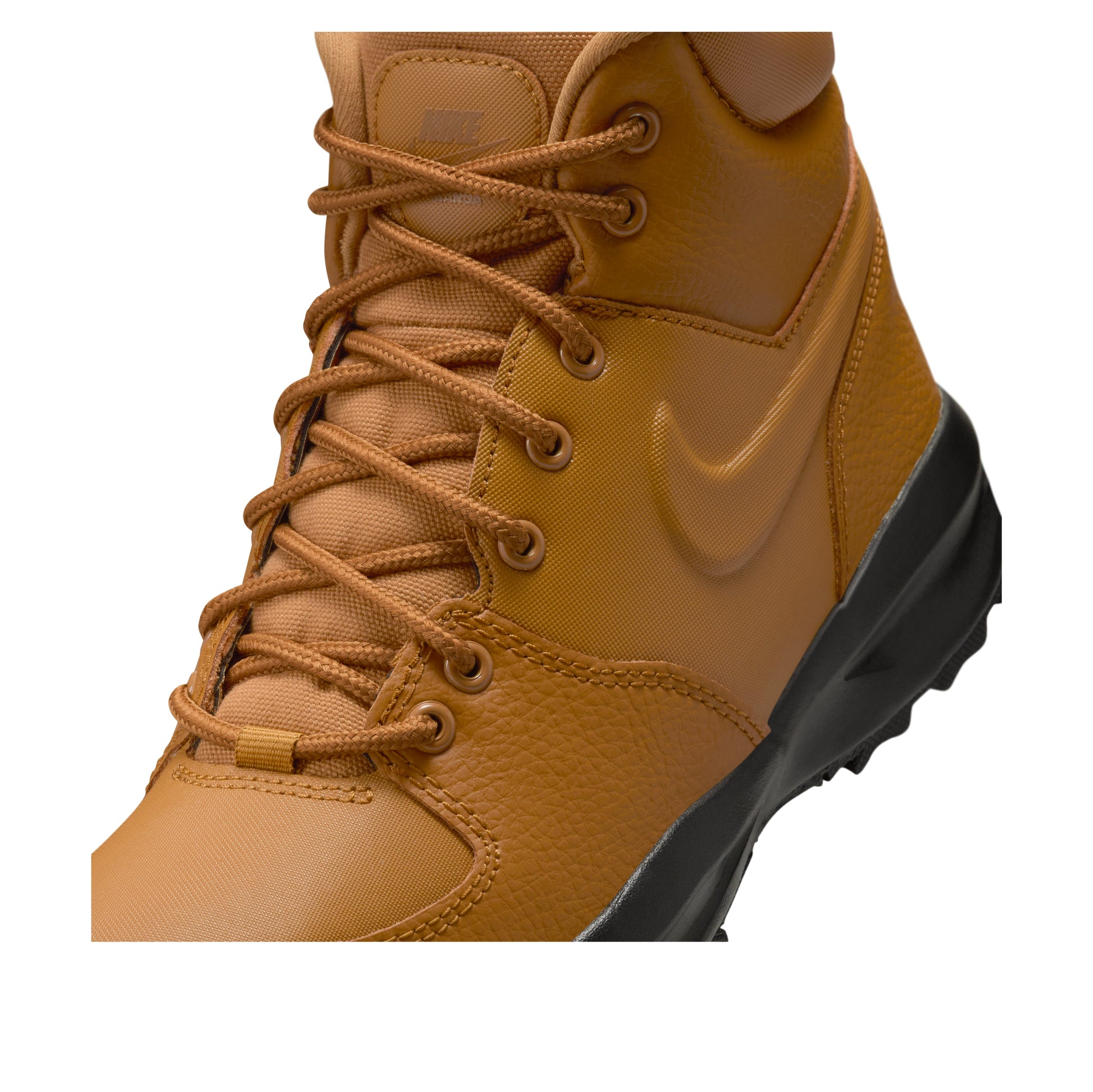 (GS) Nike Manoa 'Wheat Black' HF0750-700