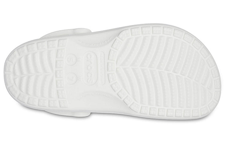 Crocs Baya Lined Clog 'White' 205969-11H