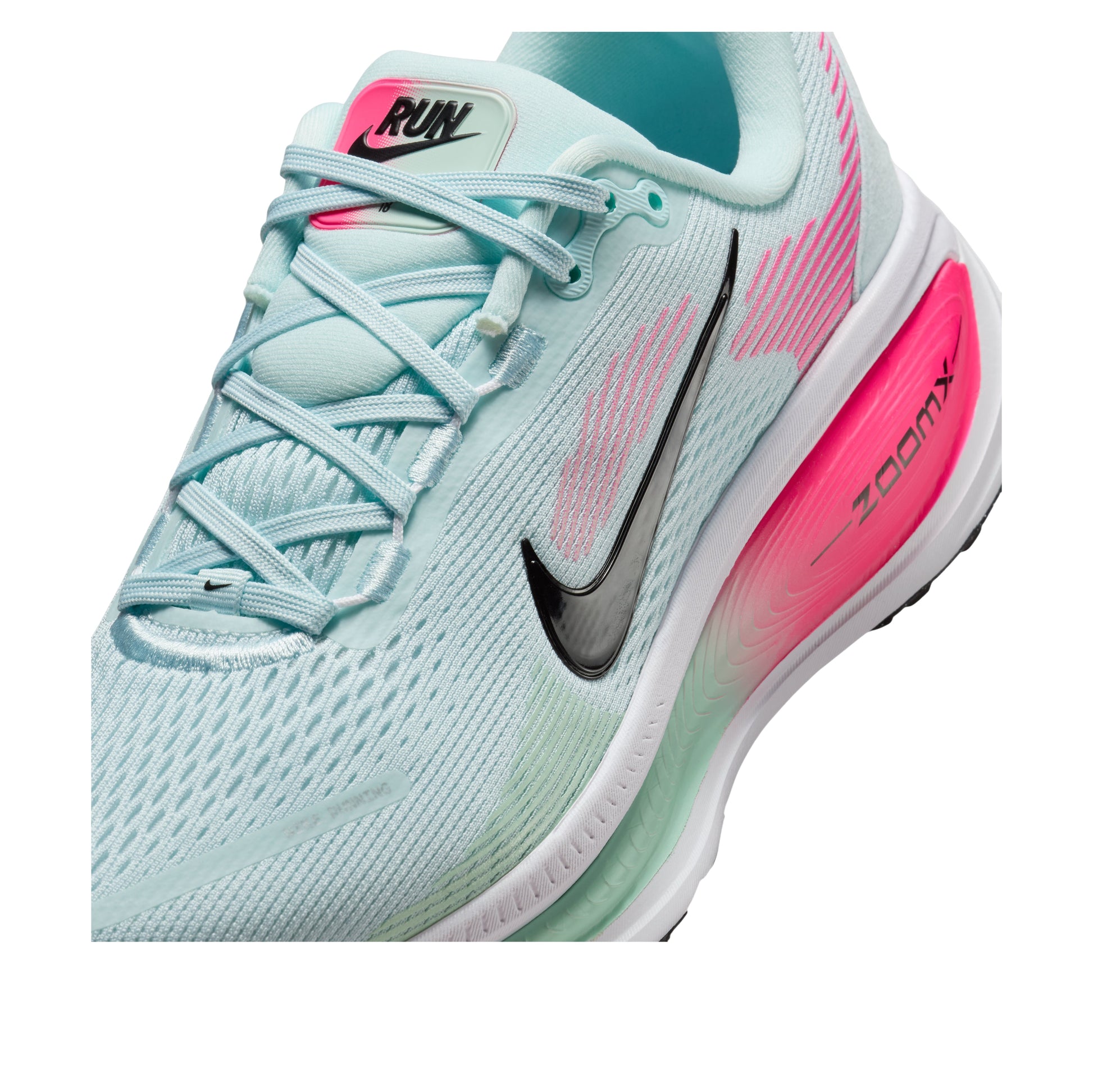 (WMNS) Nike Air Zoom Vomero 18 'Glacier Blue Hyper Pink' HM6804-400
