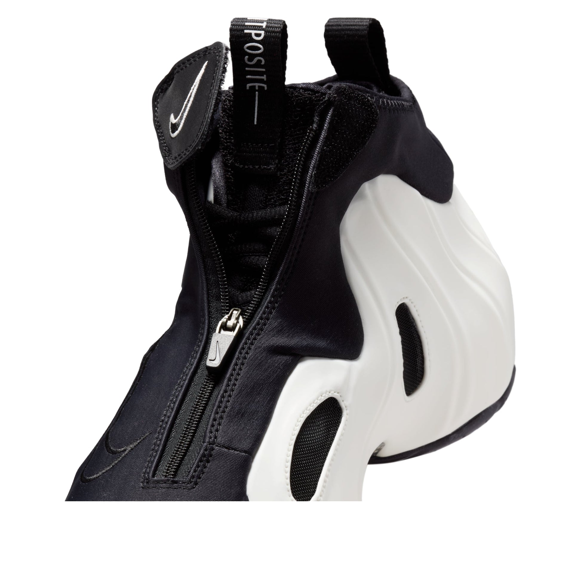 Nike Air Flightposite 'Sail Black' HJ4481-100
