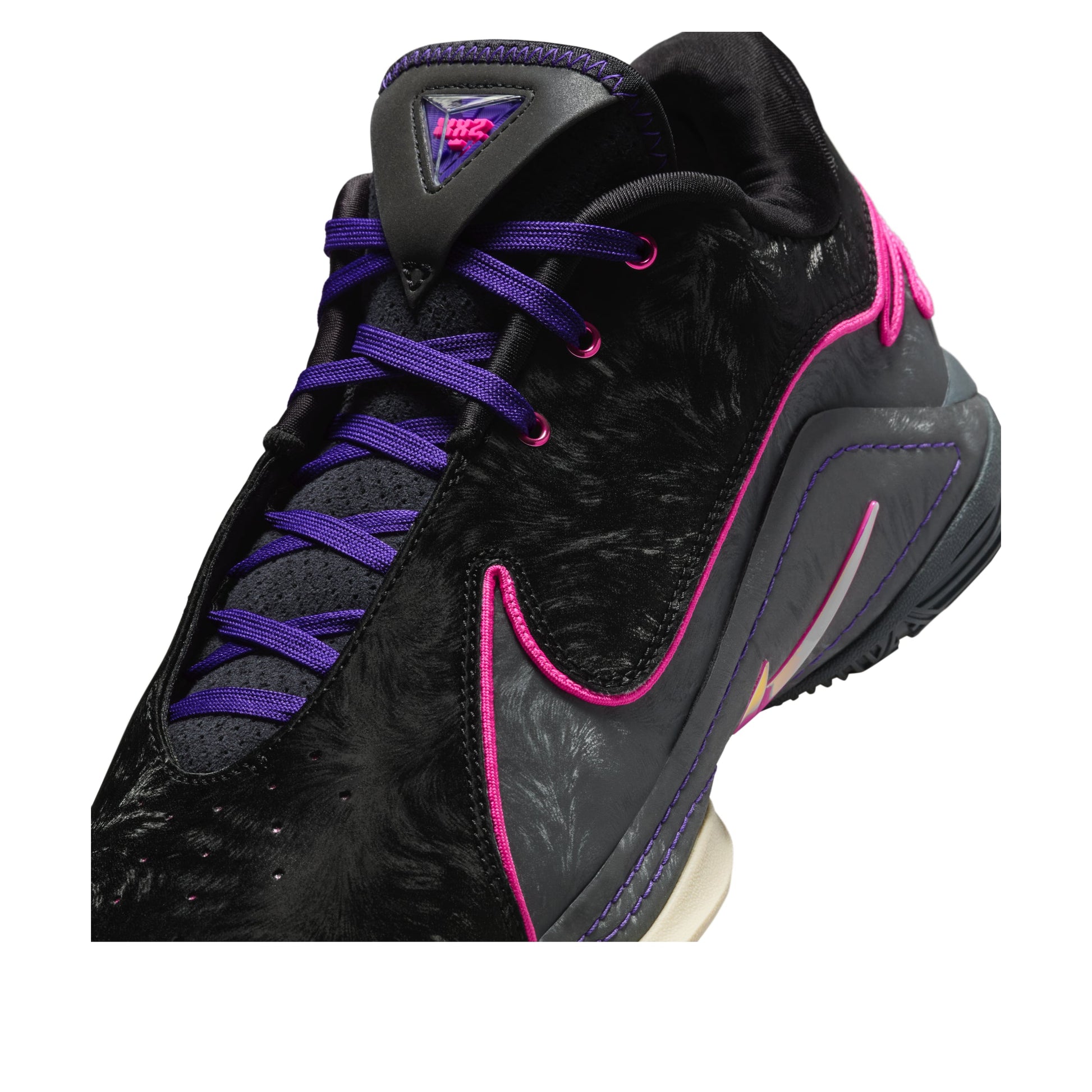 Nike LeBron 22 EP 'Blacklight' FZ1095-001