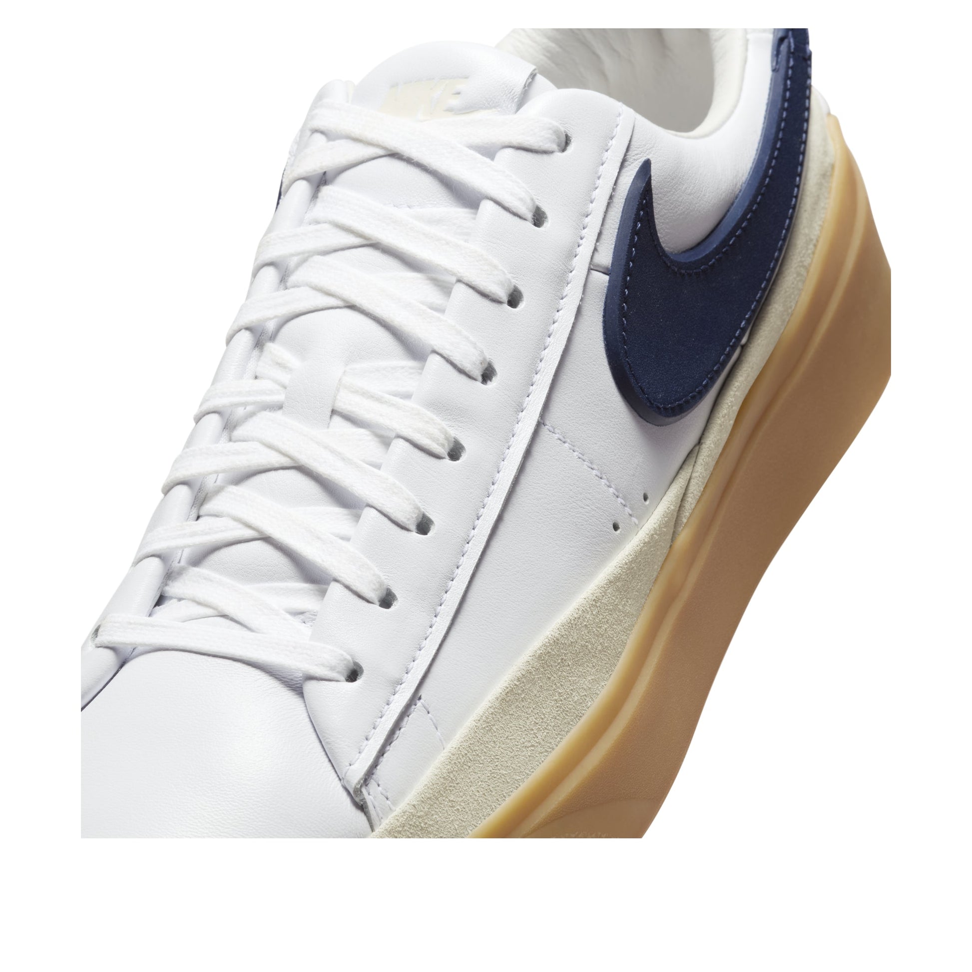 Nike Blazer Phantom Low 'White Navy Gum' HF3119-102