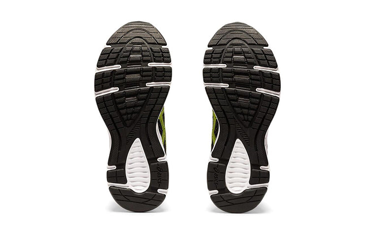 (GS) ASICS Jolt 2 Grey/Black/Green 1014A035-024
