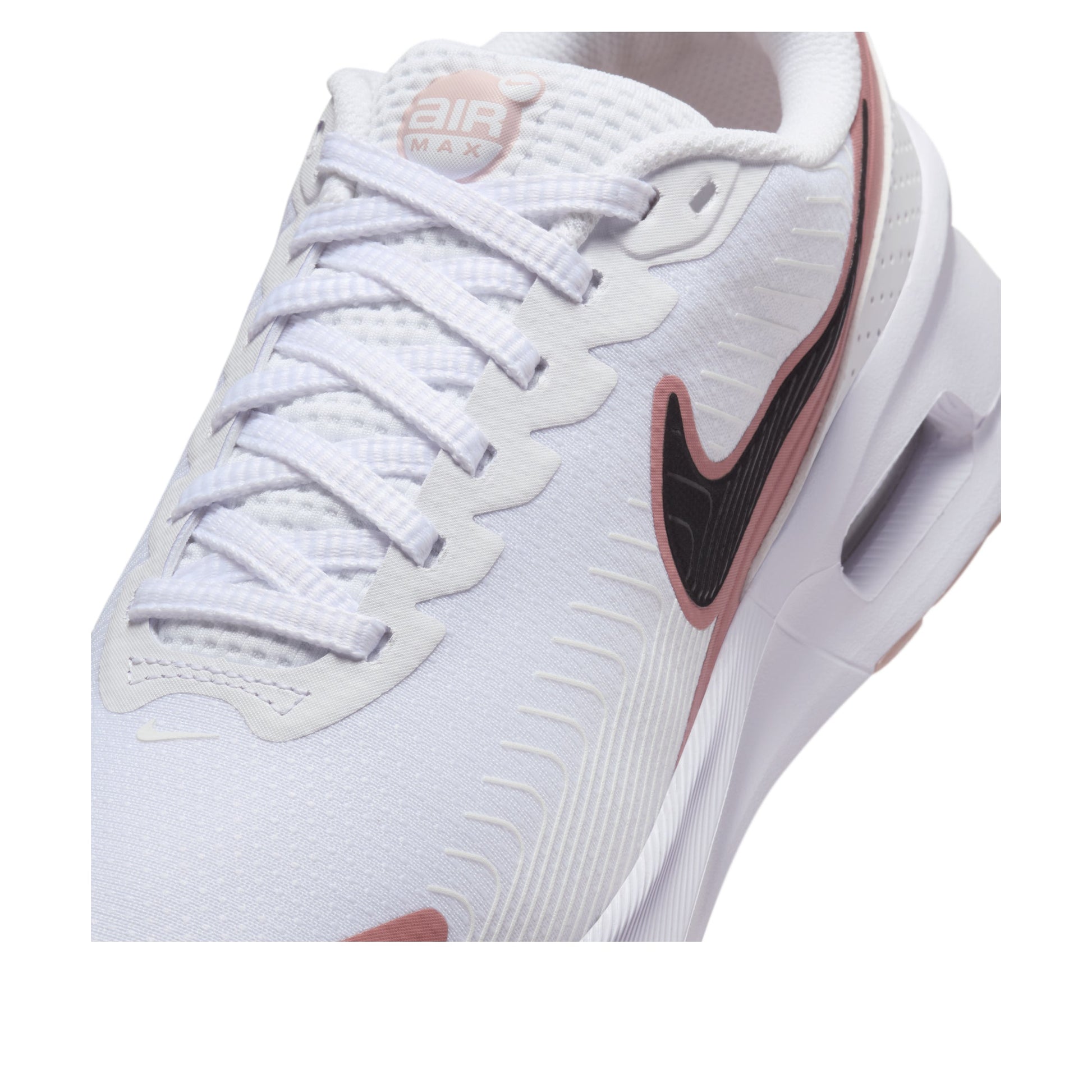 (WMNS) Nike Air Max Nuaxis 'White Red Stardust Pink' HF1233-103