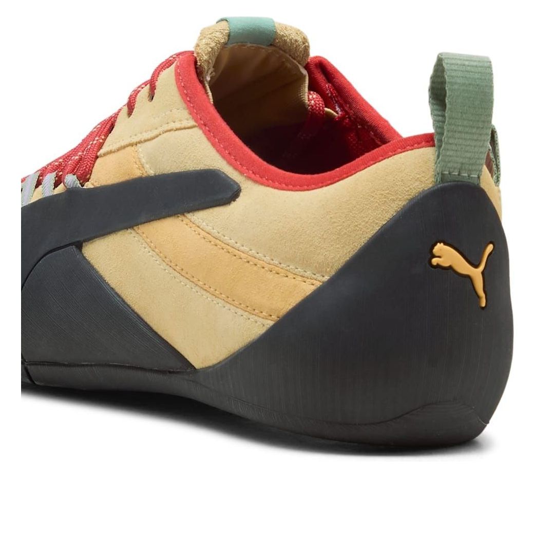 PUMA Klim 'Light Straw PUMA Black' 405309-01