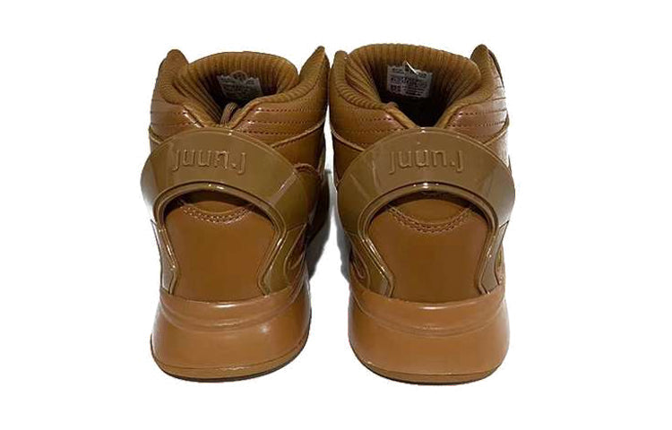 Reebok Juun J x Pump Omni Zone 2 'Wild Brown' GW8006