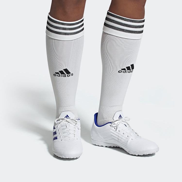 adidas Predator 19.4 TF 'White Blue' D97971
