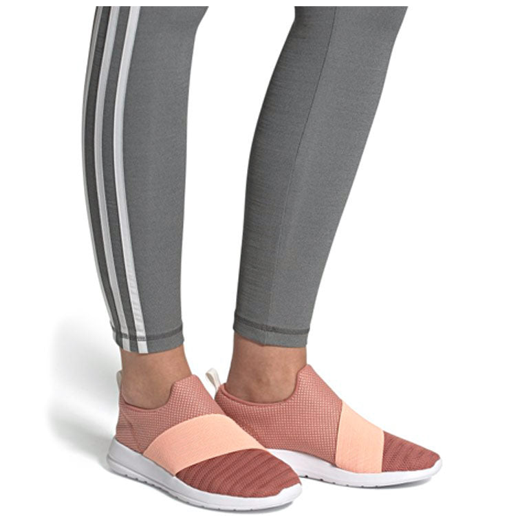 (WMNS) adidas Cloudfoam Refine Adapt Pink/White EE8320