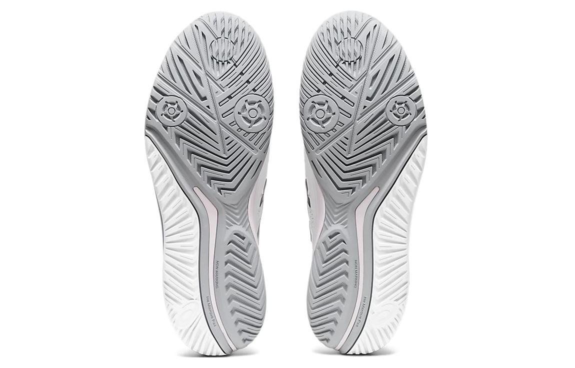 ASICS Gel Resolution 9 'White Black' 1041A330-100