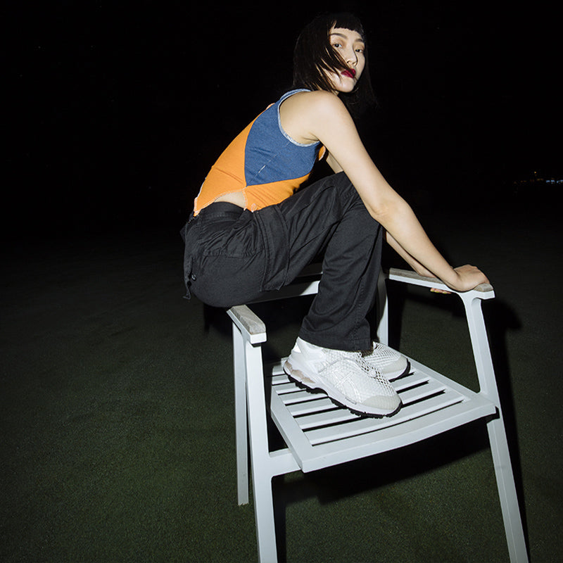 ASICS x Vivienne Westwood Gel-Kayano 26 'Birch White' 1021A320-202