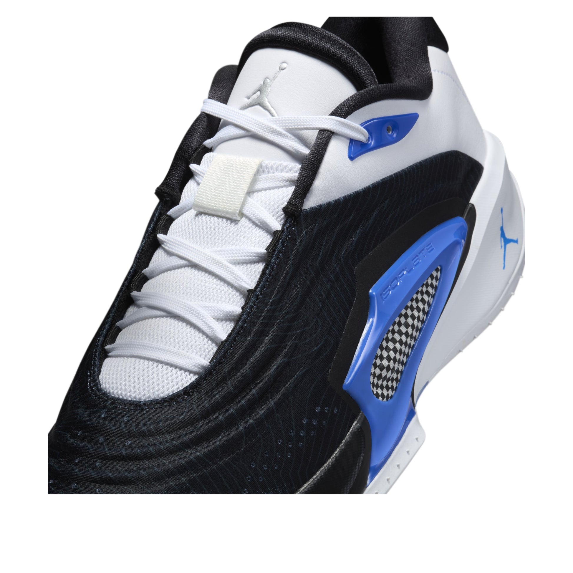 Air Jordan Luka 3 PF 'White Black Blue' FQ1285-003