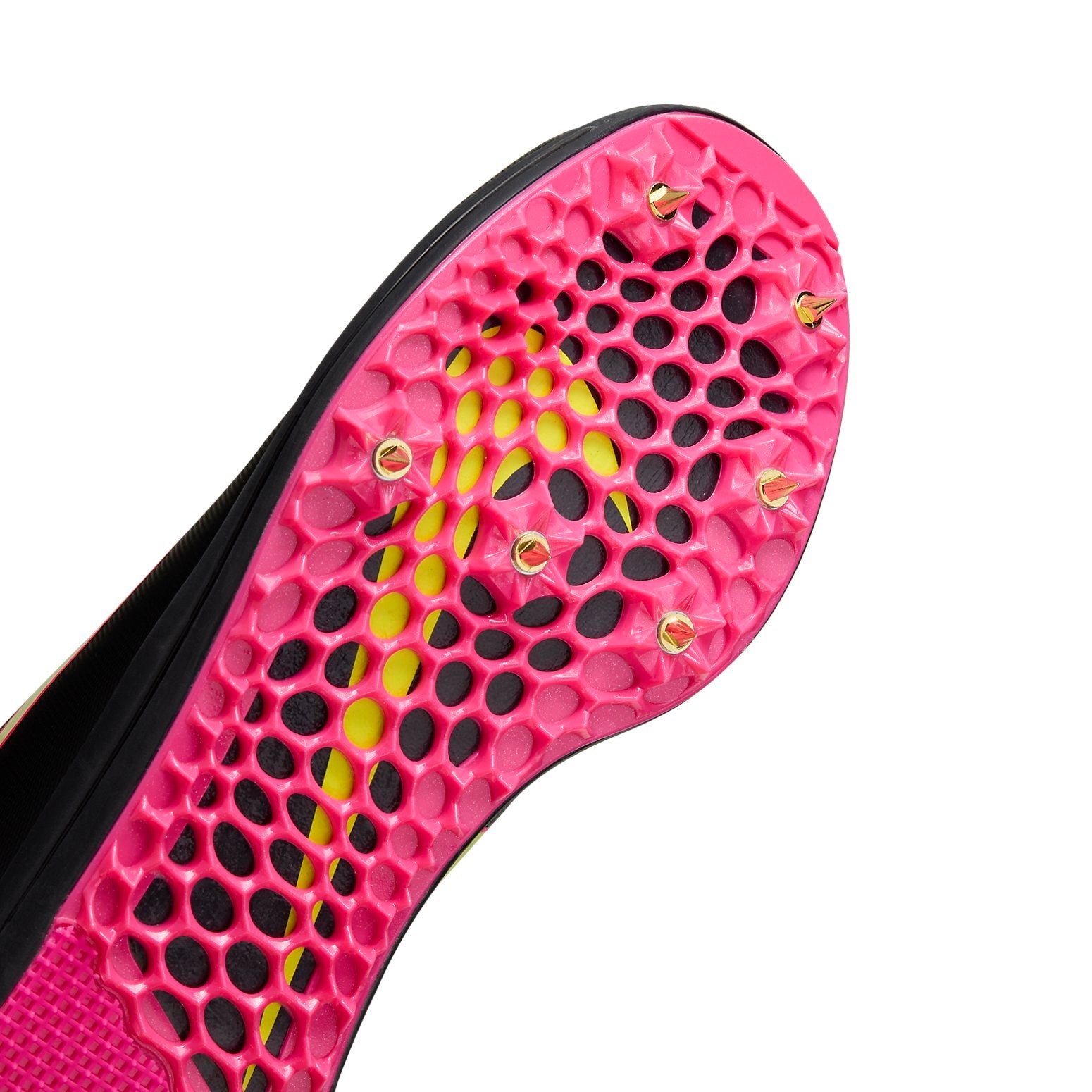 Nike Triple Jump Elite 2 'Black Fierce Pink' AO0808-002