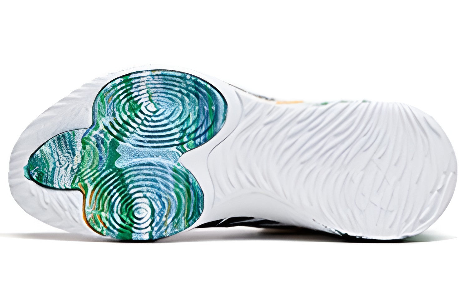ANTA GH1 'White Black Green' 112021103-2