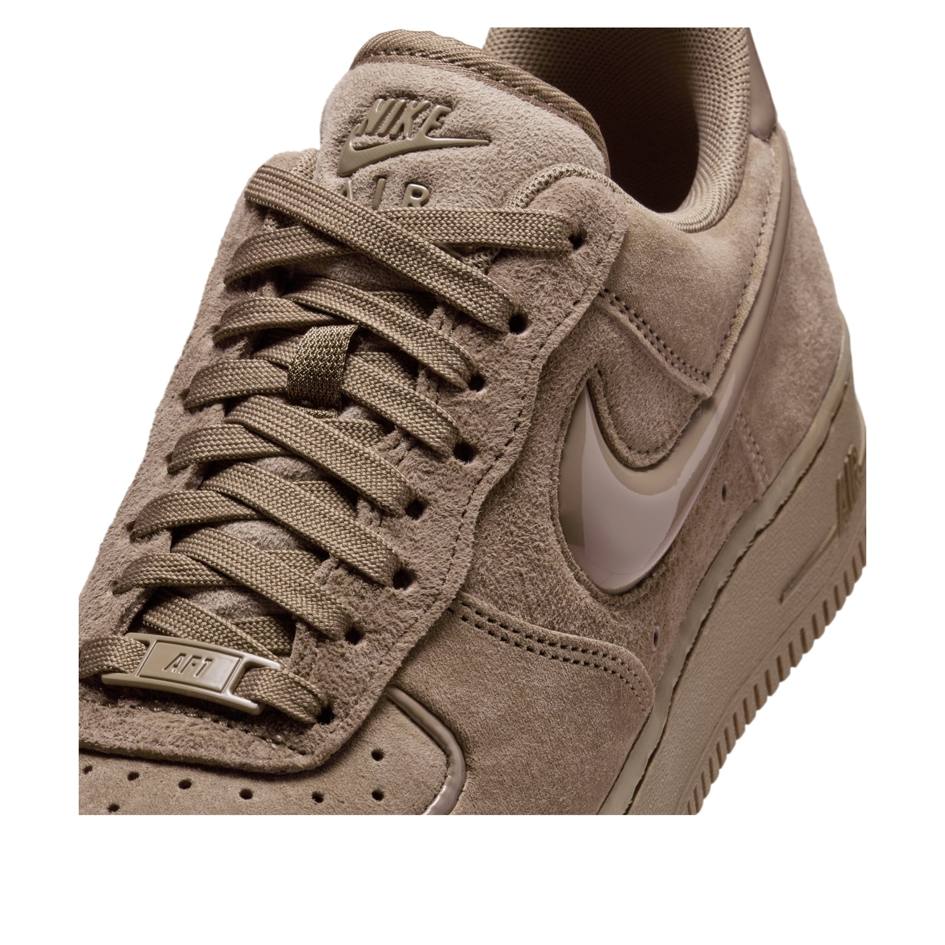 (WMNS) Nike Air Force 1 Low 'Mink Brown' HV4406-200