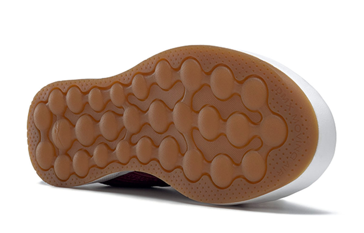 (WMNS) Reebok Ever Road Dmx Slip-On 'Red White' FW7543