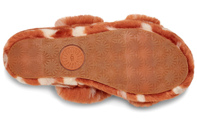 (WMNS) UGG Oh Yeah Sports sandals 1118165-NAT