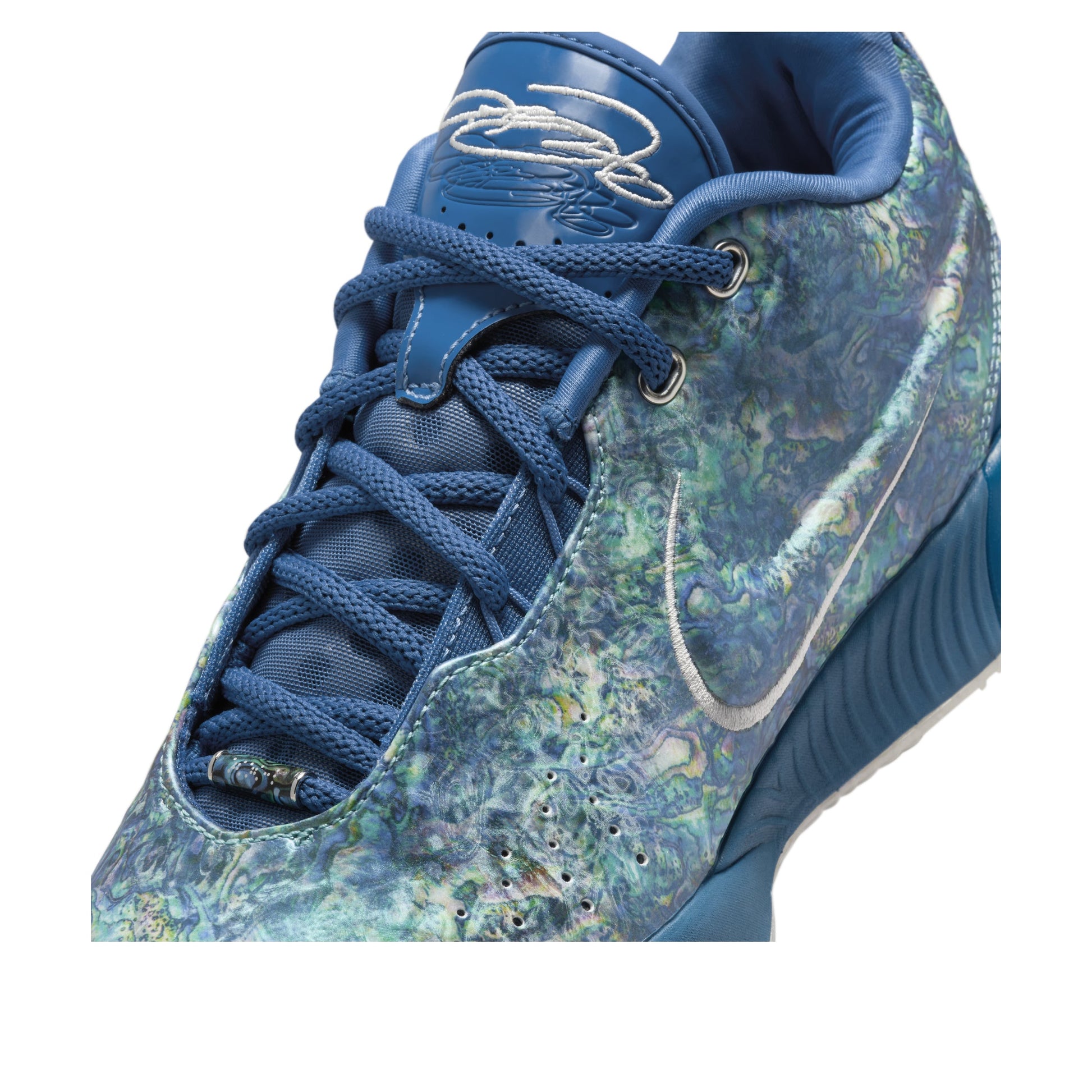 Nike LeBron 21 EP 'Abalone' FN0709-400