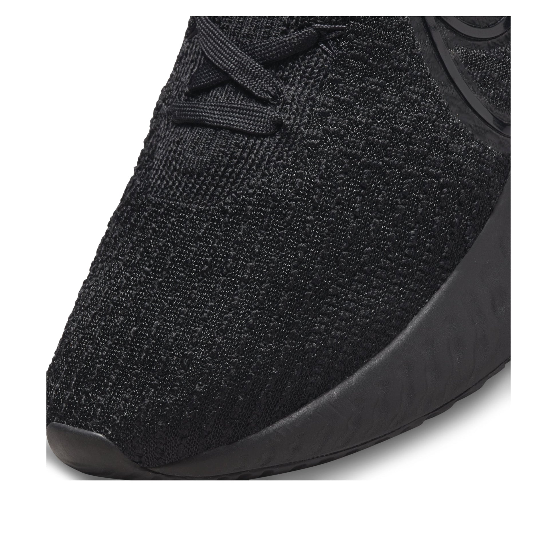 Nike React Infinity Run Flyknit 3 'Triple Black' DH5392-005