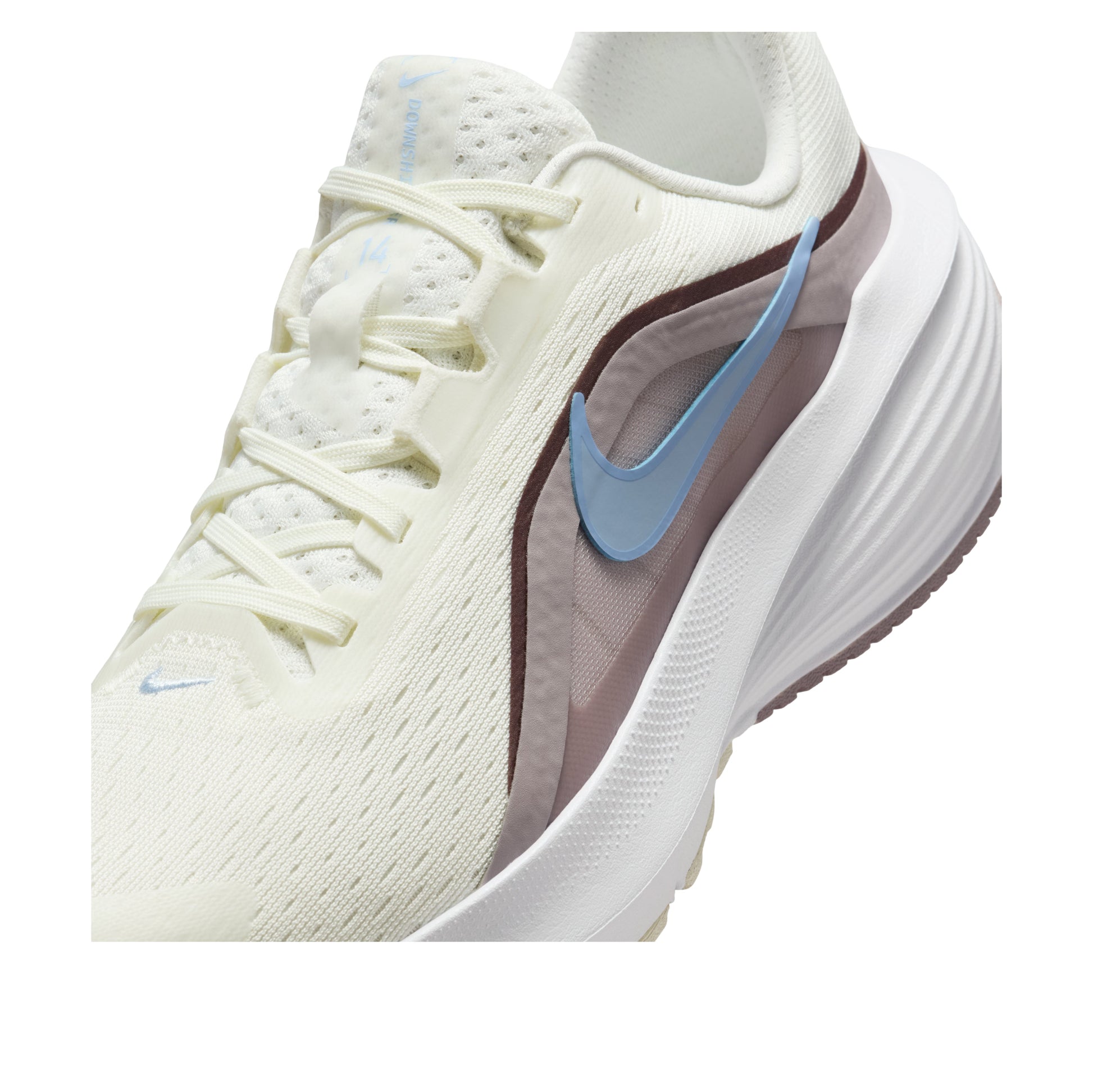 (WMNS) Nike Downshifter 14 'Sail White Tattoo Hydrogen Blue' IB1899-100