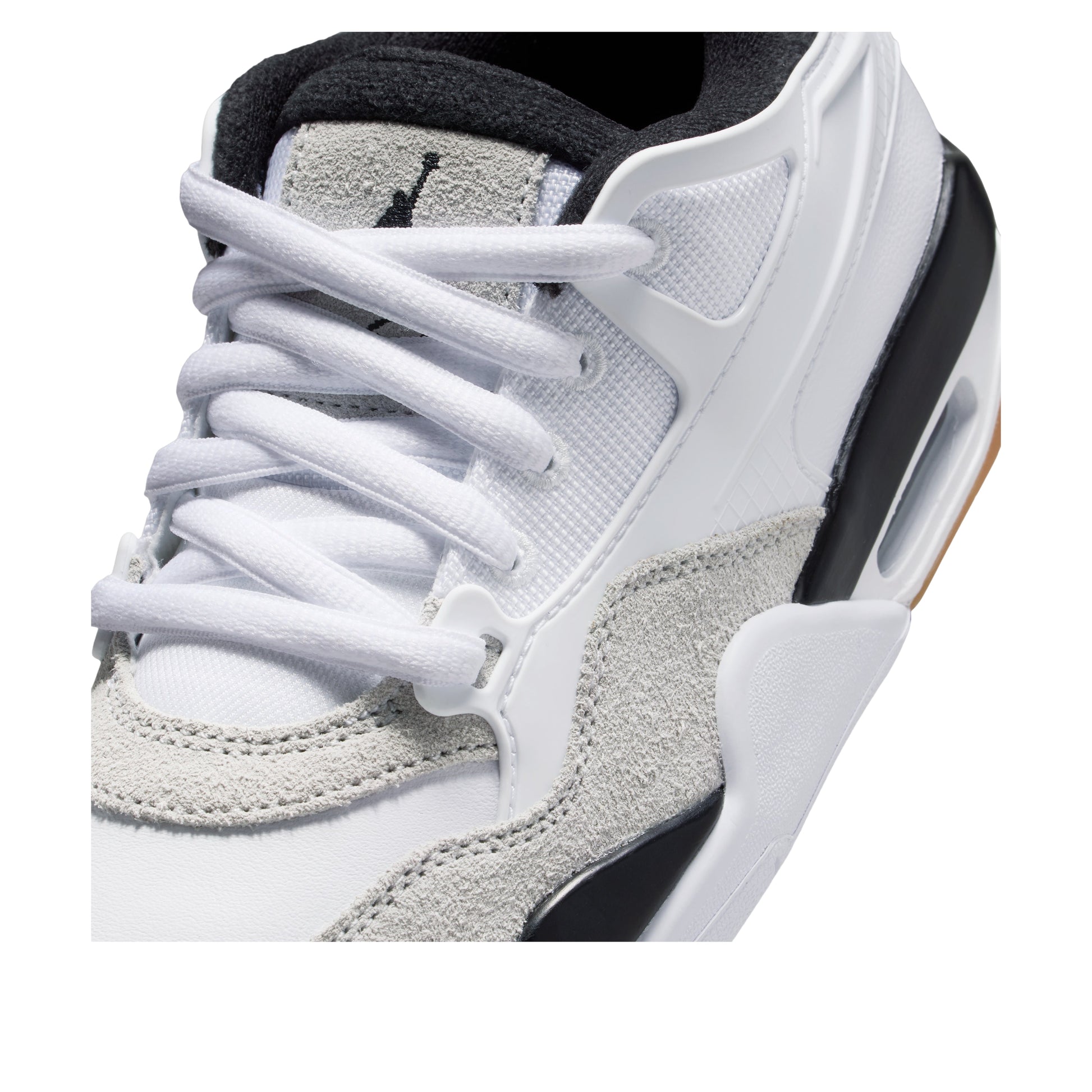 (GS) Air Jordan 4 RM 'White Neutral Grey' FQ7938-110