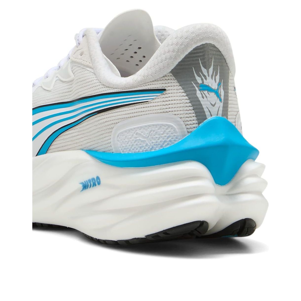 PUMA Velocity Nitro 4 'White Speed Blue' 311140-03