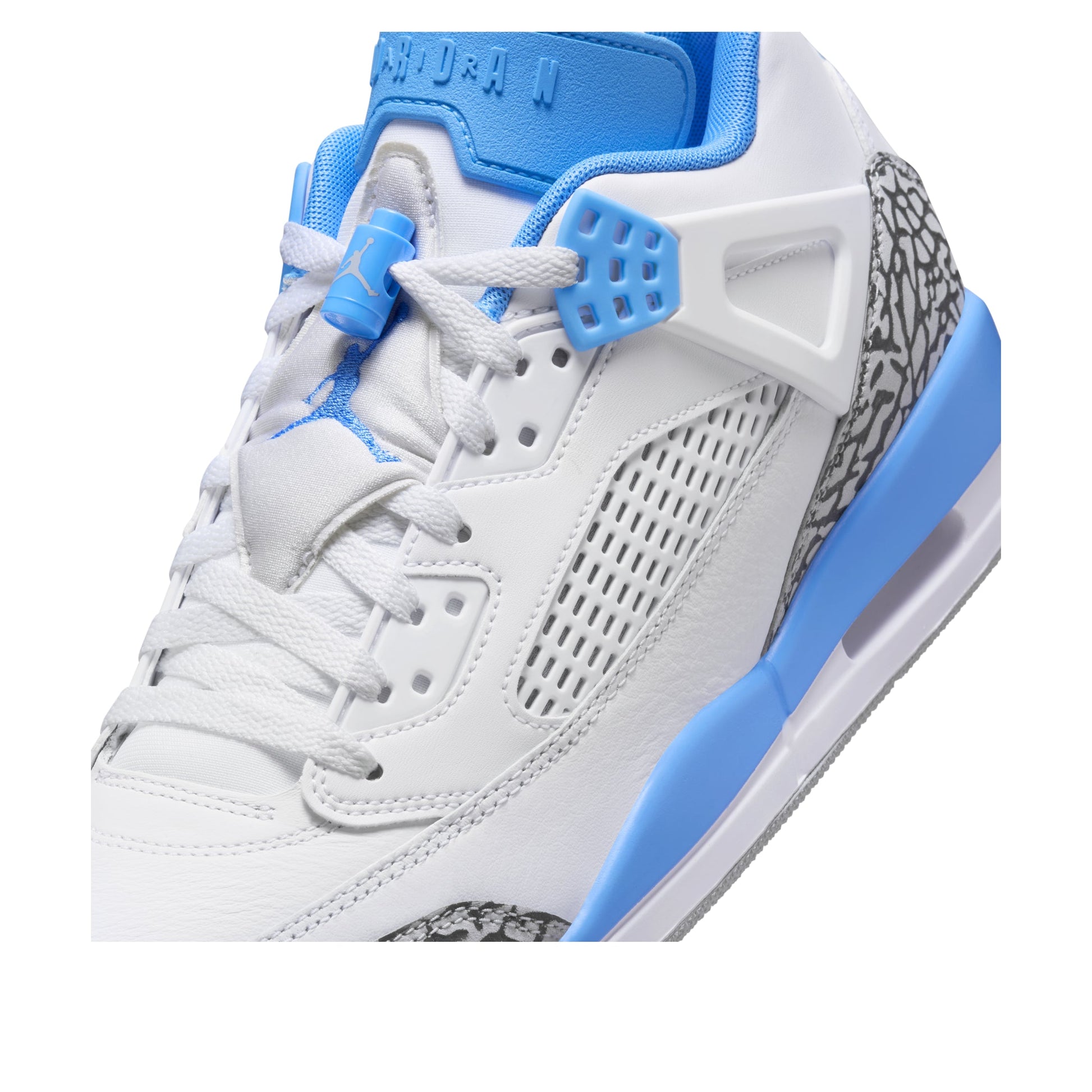 Air Jordan Spizike Low 'White University Blue' FQ1759-141