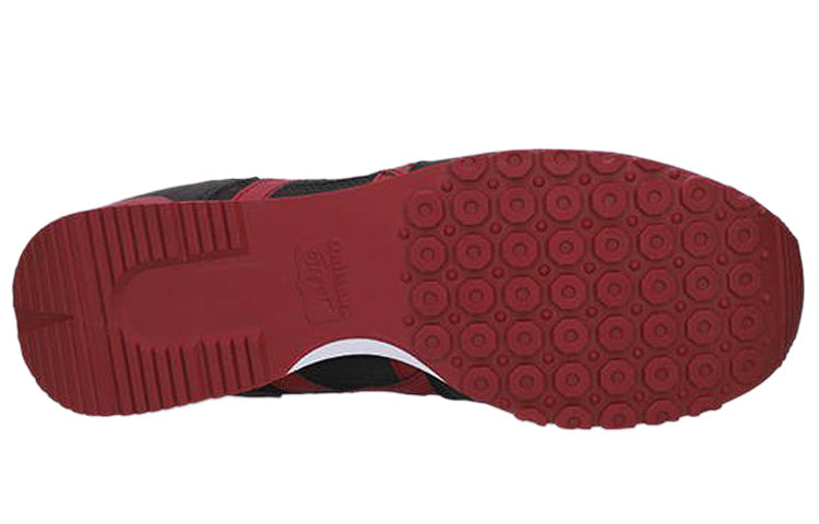 Onitsuka Tiger Alvarado 'Black Classic Red' 1183A507-001