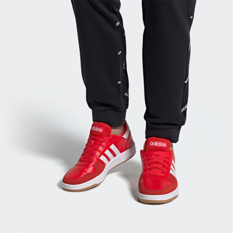 adidas Hoops 2.0 'Red White' EE7798