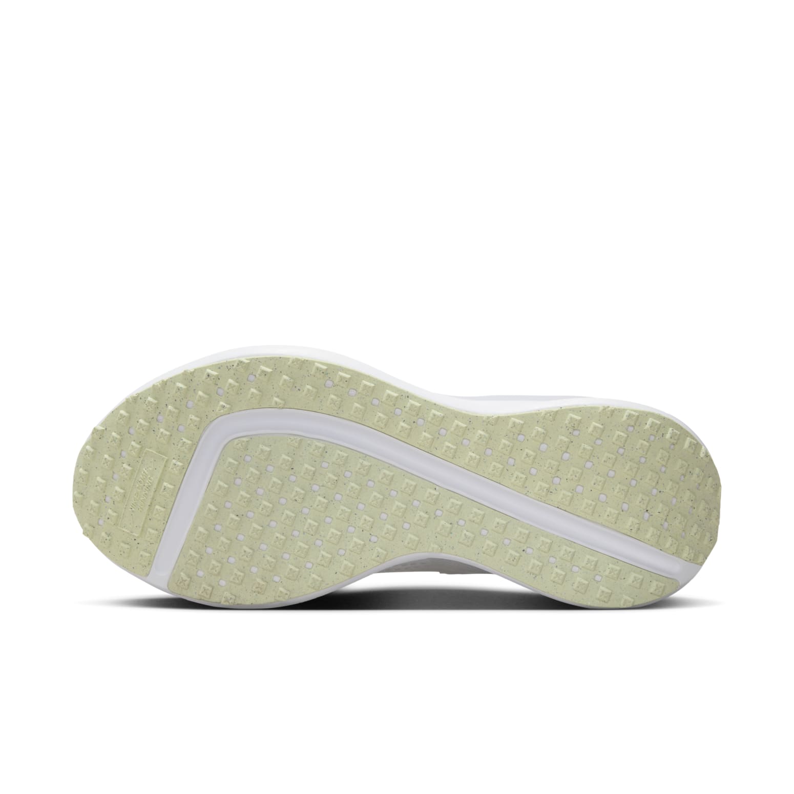 (WMNS) Nike Interact Run 'White Life Lime' FD2292-103