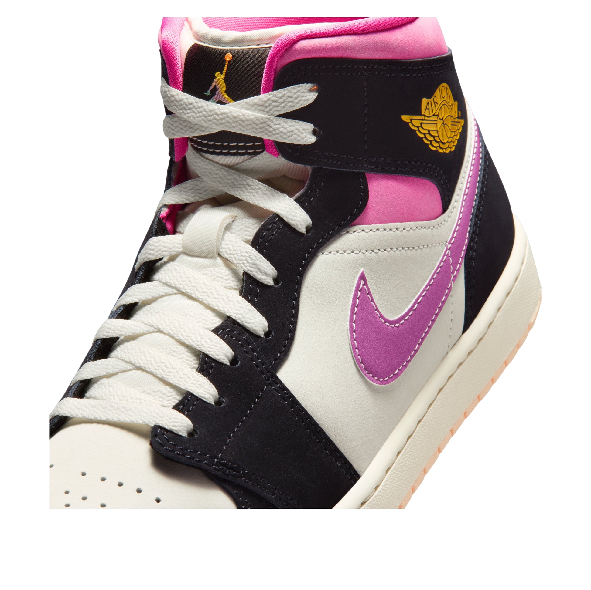 Jordan 1 Mid SE 'World Tour' II3789-001
