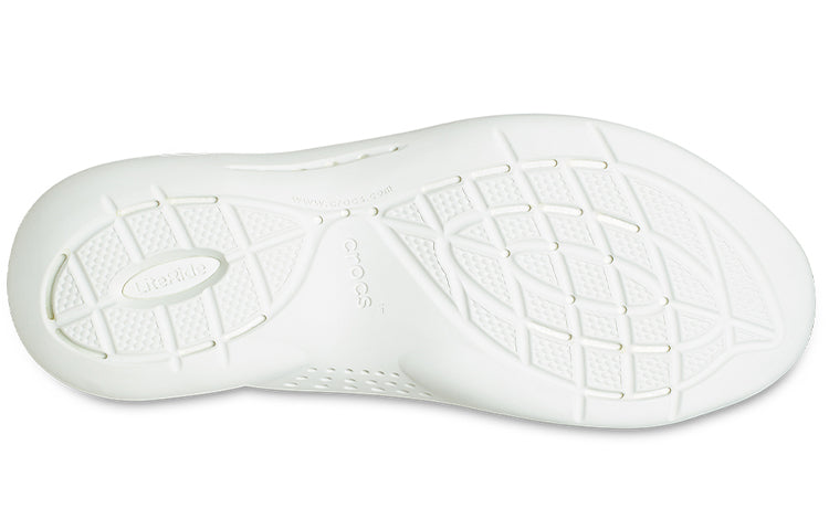 (WMNS) Crocs LiteRide3 60 Shoes 'White' 206705-1CV