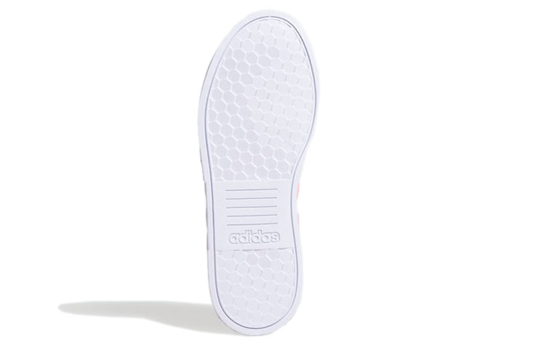 (WMNS) adidas neo Court Bold Pink/White FX3487
