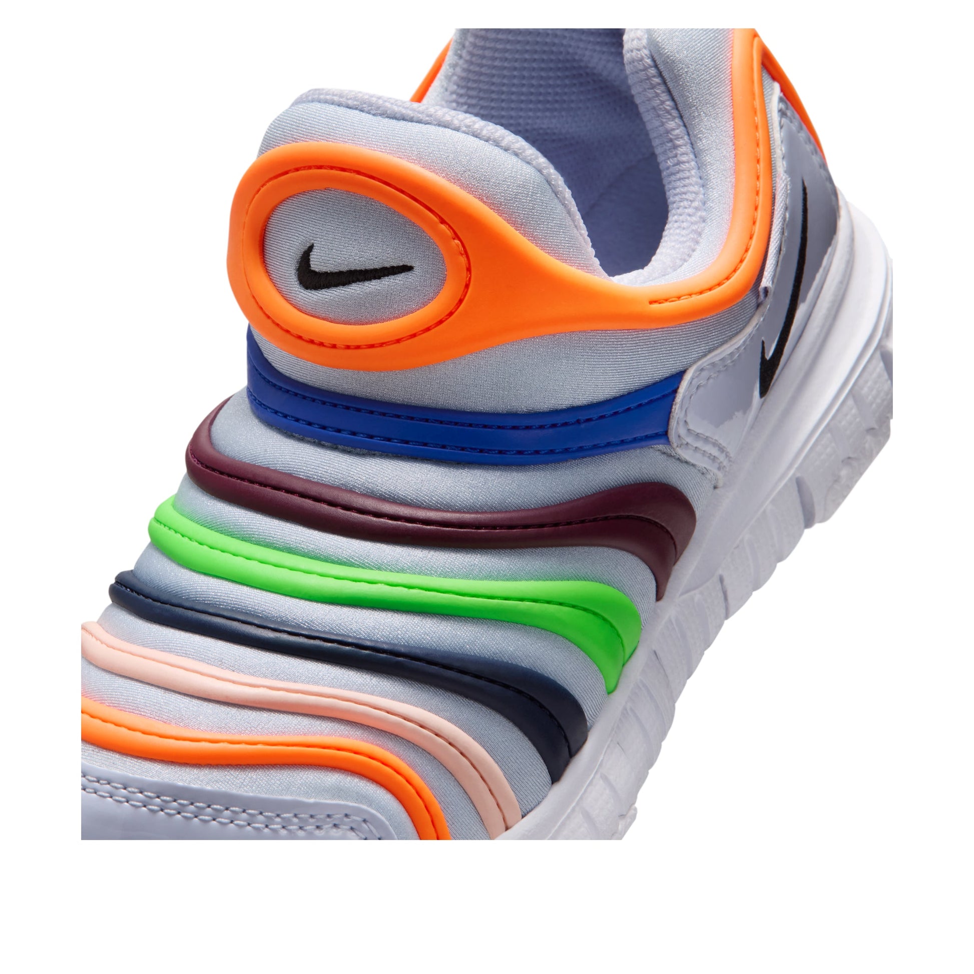 (PS) Nike Dynamo Free 'Ghost Multi Color' 343738-032