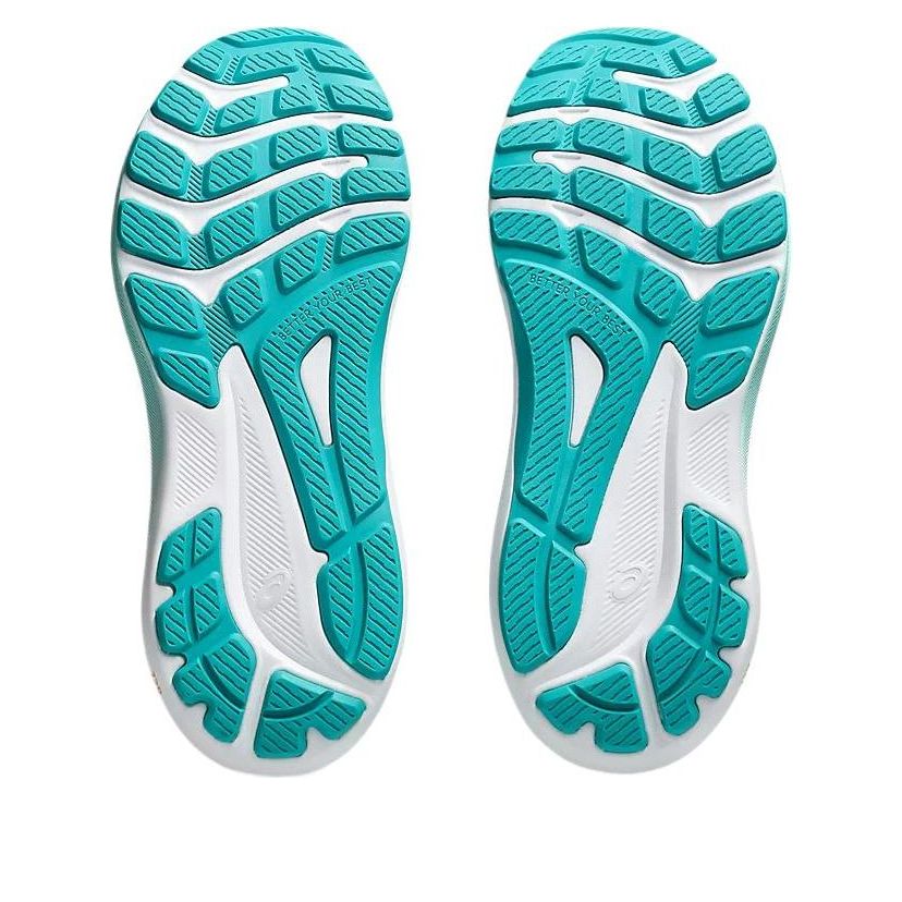 (GS) ASICS GT-1000 13 'Illuminate Mint White' 1014A343-405