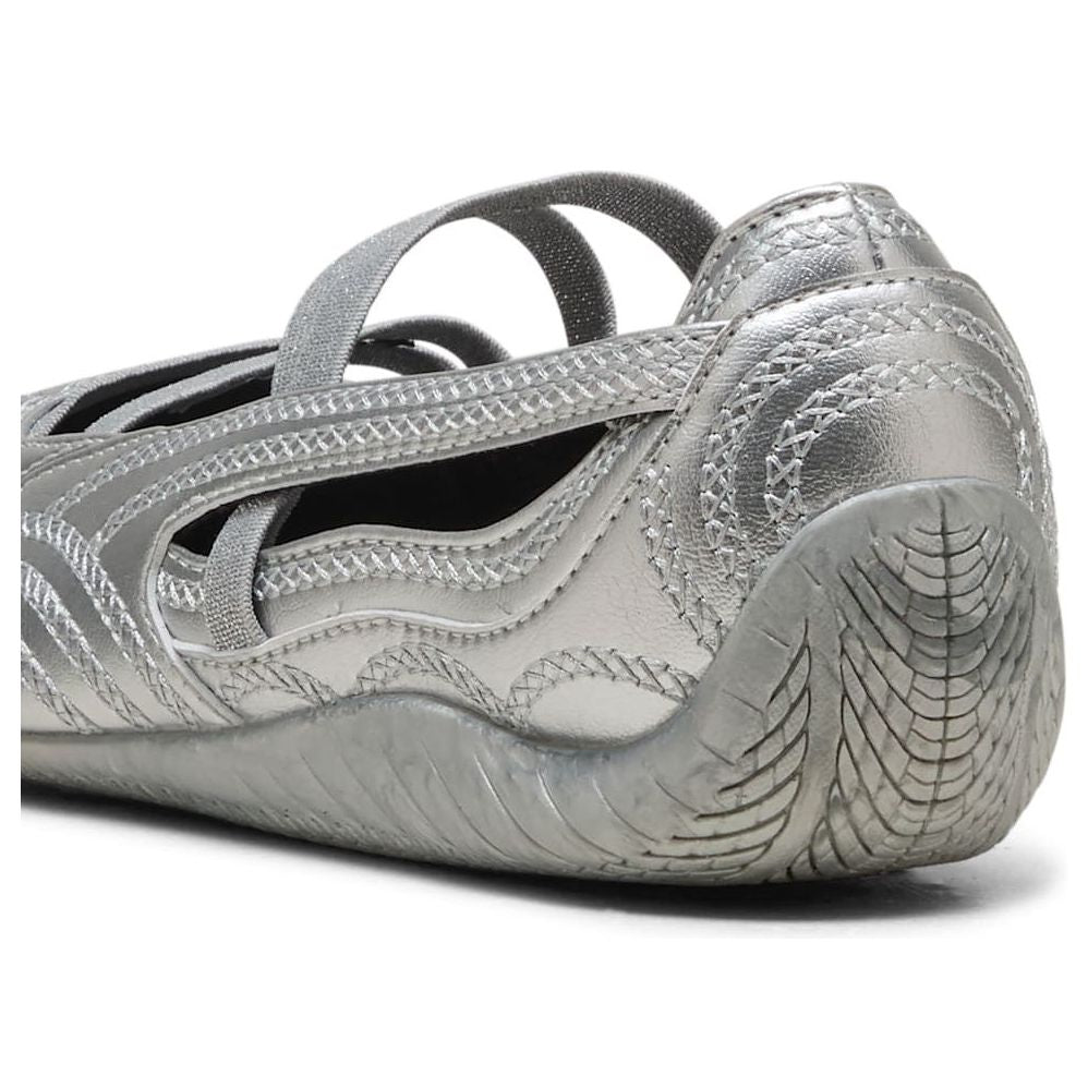 (GS) PUMA Speedcat Ballet 'Wicked Silver' 407136-01