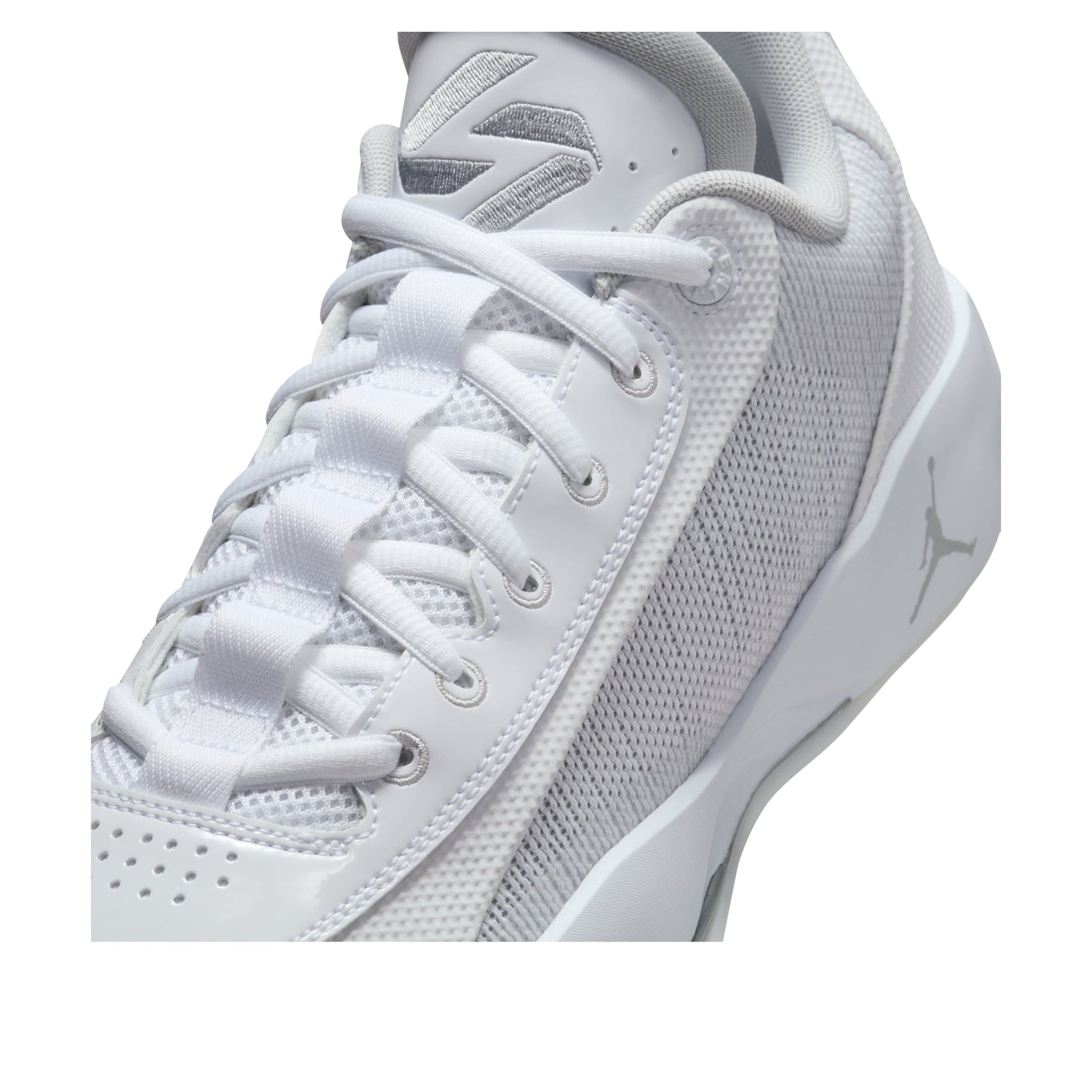 Air Jordan Luka .77 PF 'White Grey Fog' HF0819-100