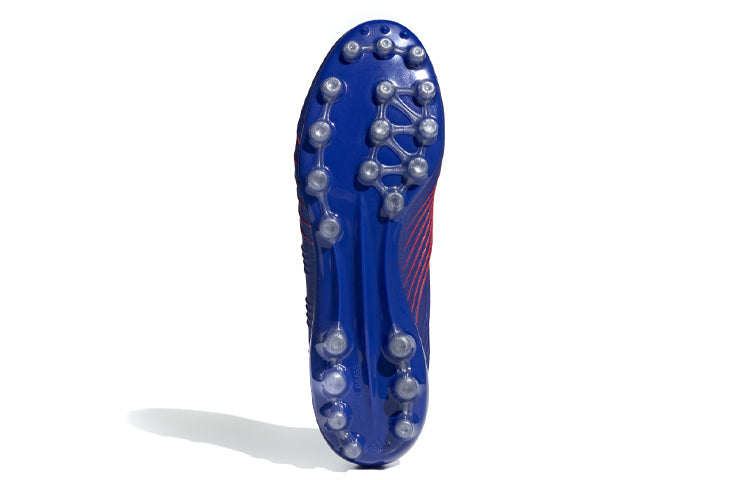 adidas Predator 19.1 AG 'Bold Blue Silver Metallic' D98053
