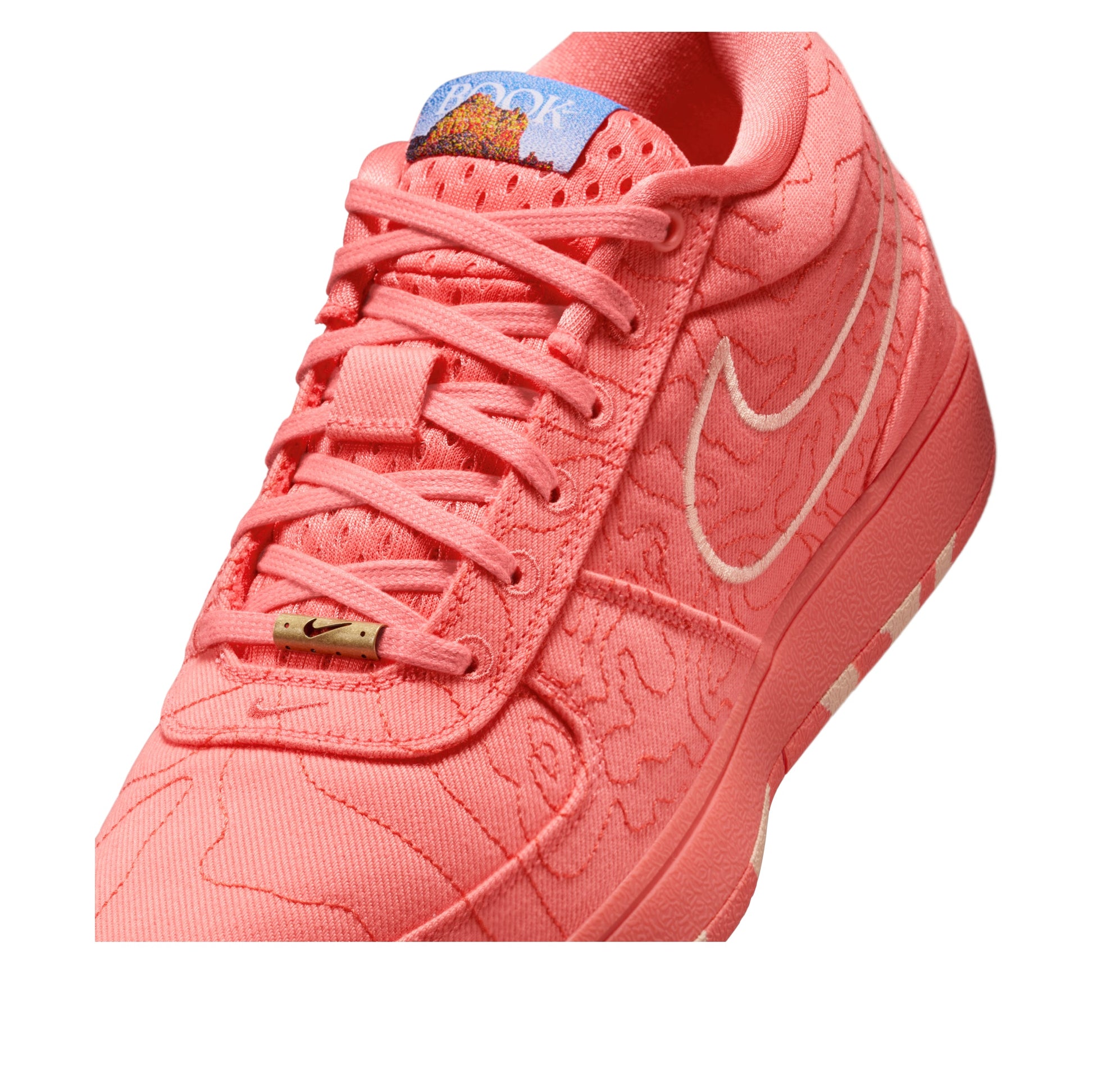 Nike Book 1 EP 'Text' IB8053-800