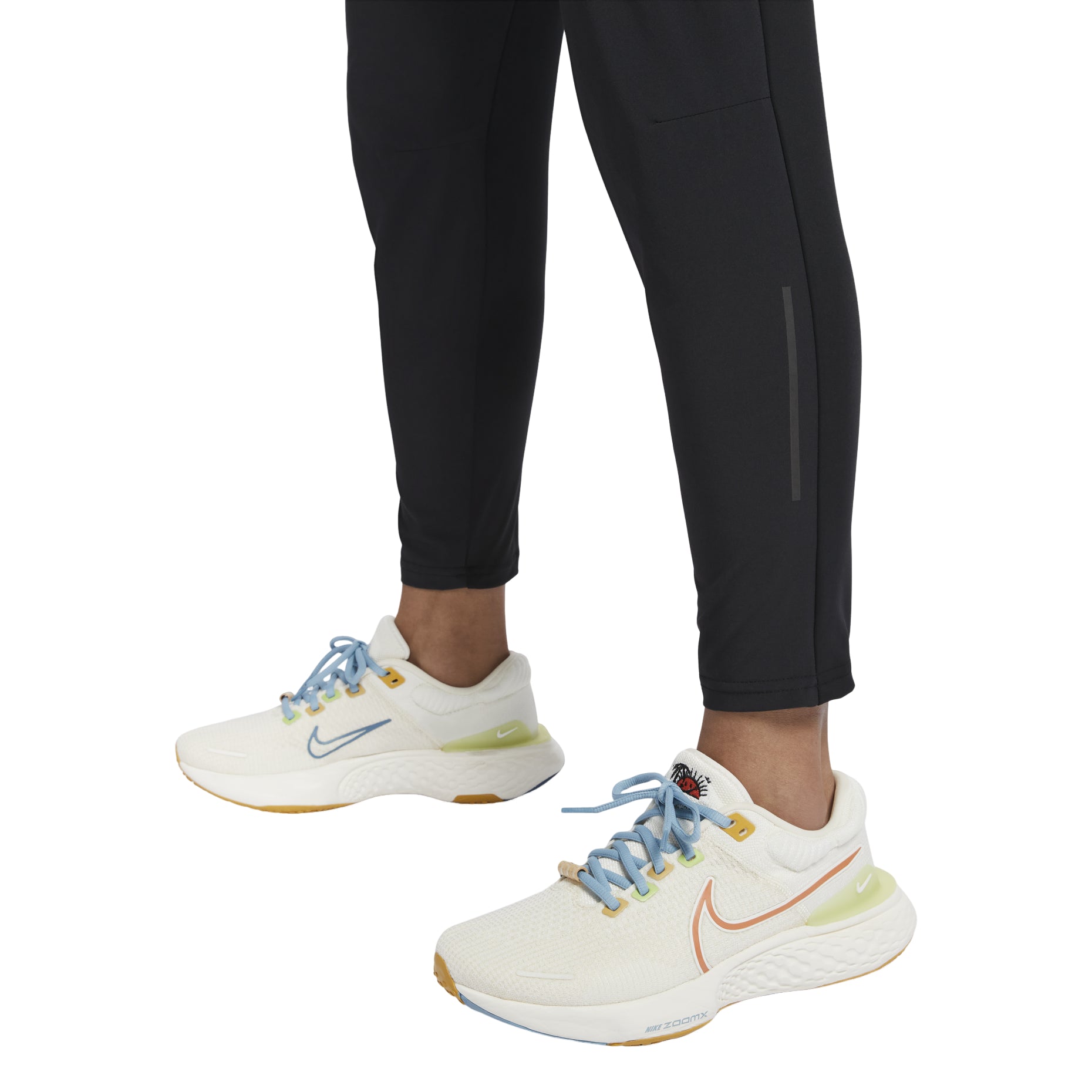 Nike Running Division Dri-FIT ADV UV Pants Asia Sizing 'Black' FN3975-010