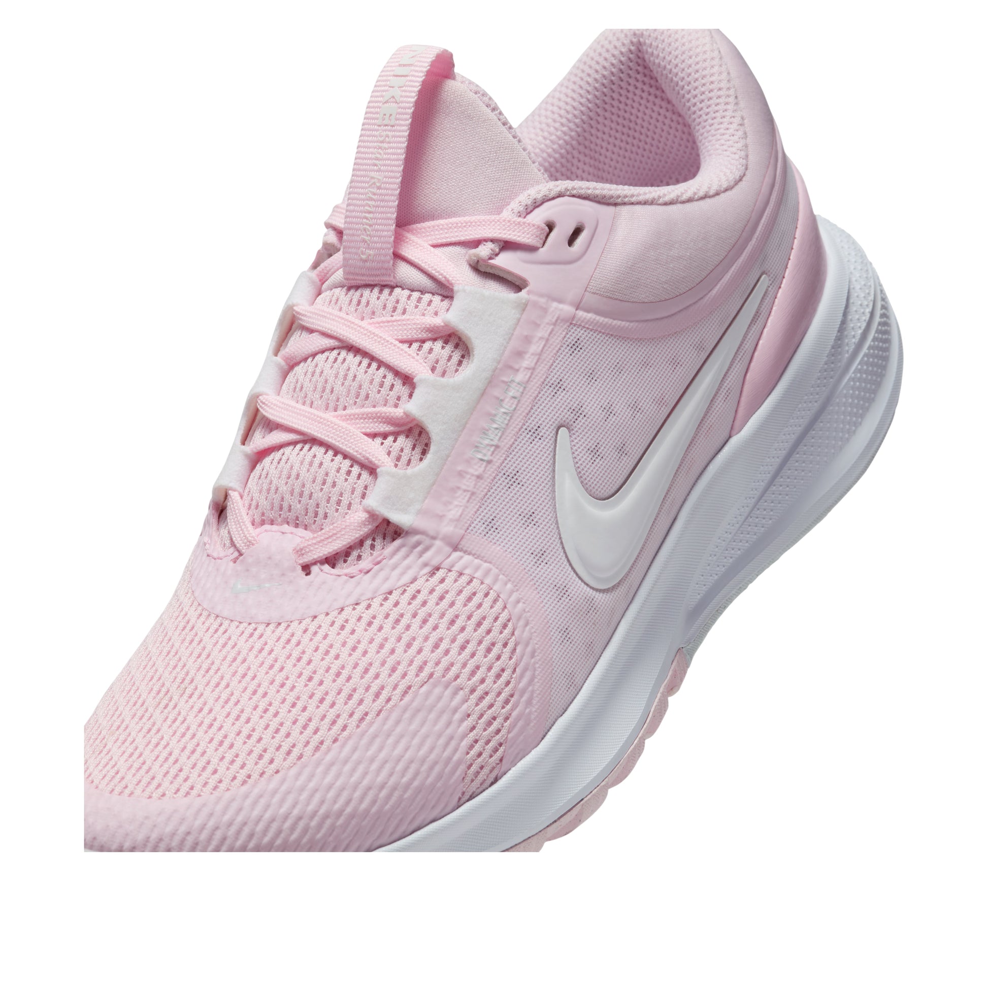 (GS) Nike Star Runner 5 'Pink Foam Pure Platinum' HF7004-600