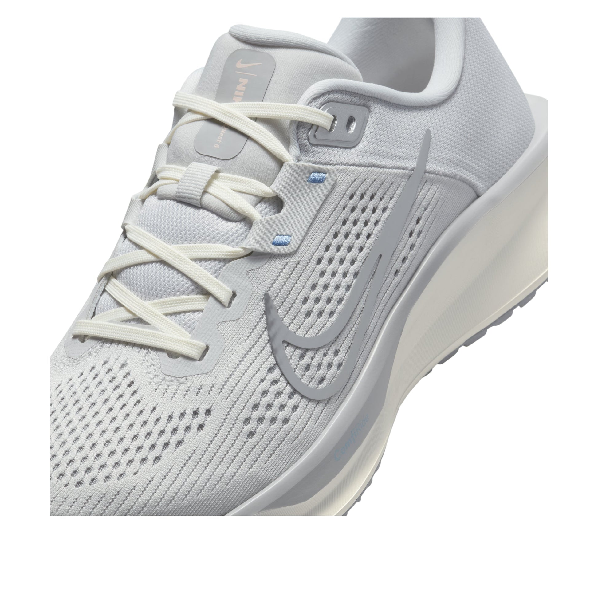 (WMNS) Nike Quest 6 'Photon Dust Light Smoke Grey' FD6034-007