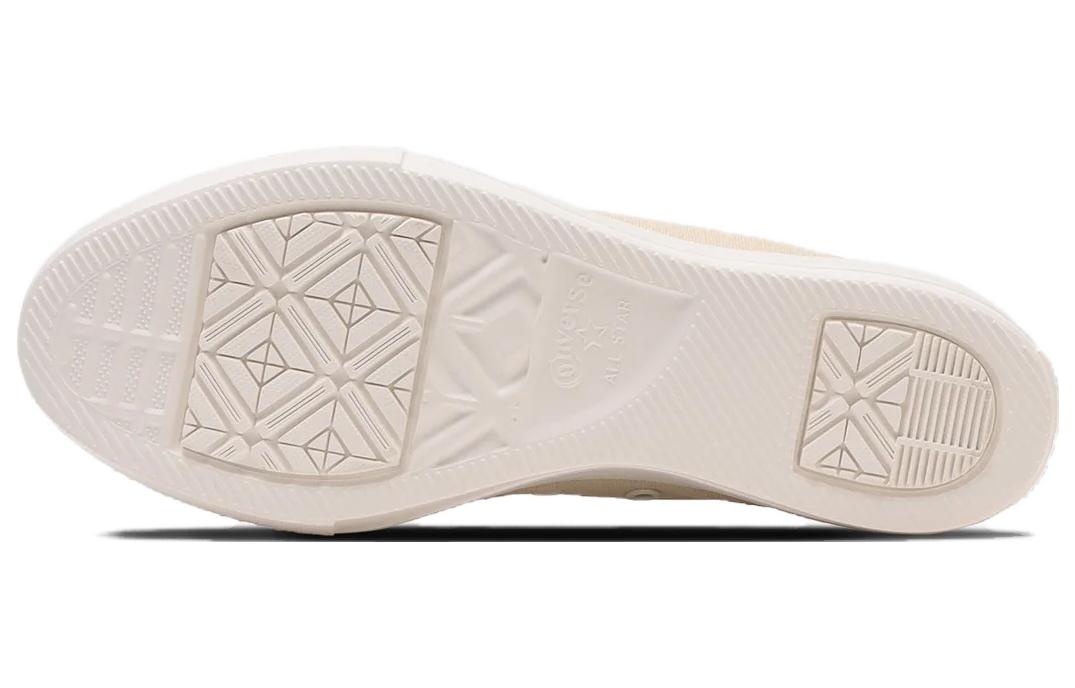 (WMNS) Converse All Star Light PLTS TC Ox 'Cream' 31309810