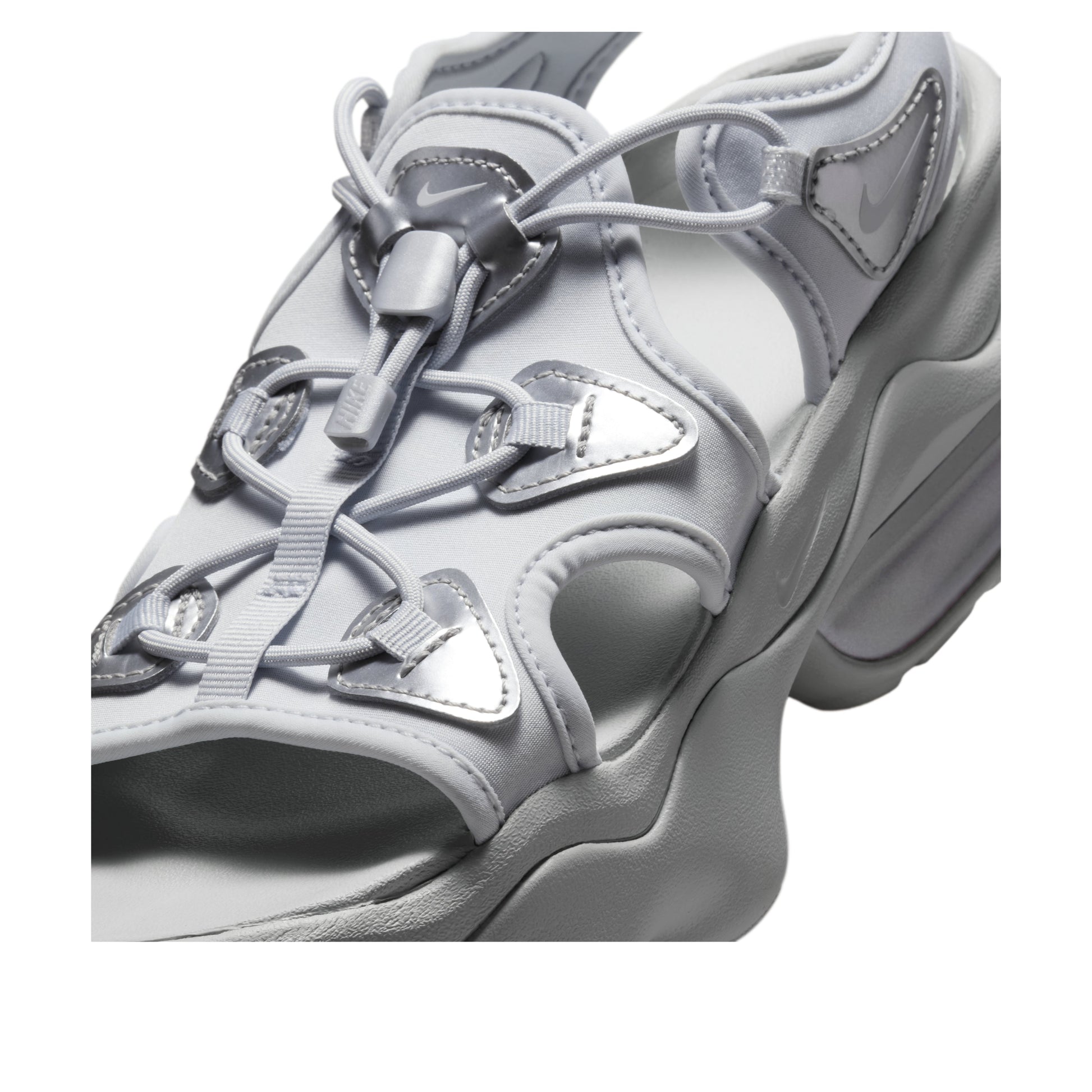 (WMNS) Nike Air Max Koko Sandals SE 'Pure Platinum Metallic Silver' HJ9651-001