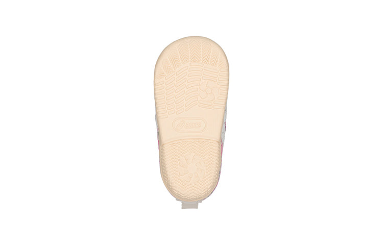 (TD) ASICS Fabre First CT3 'Beige Pink Floral' 1144A015-700