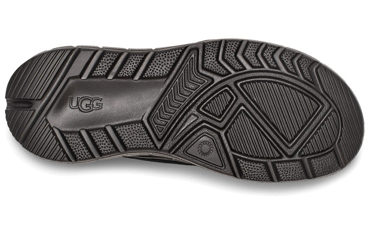 (WMNS) UGG Westsider Slide Soft Sole Cozy Flat Heel Sports Slippers Black 1118135-BLKS