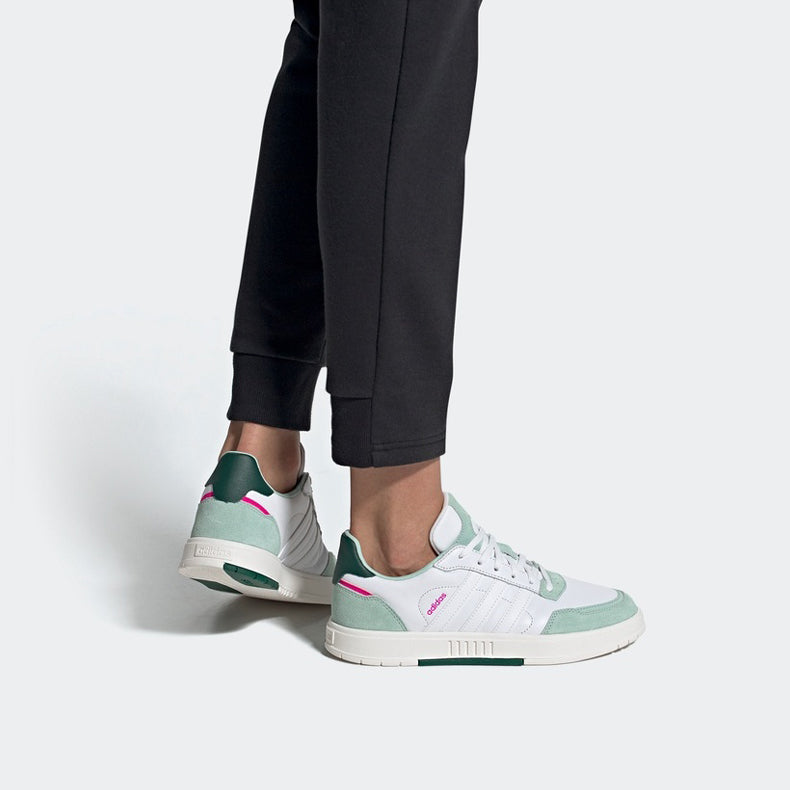 (WMNS) adidas neo Courtmaster FX3453